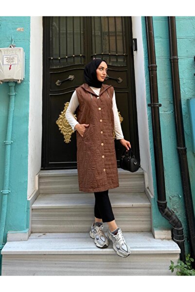 Moda Krash Trend Vest Waterway