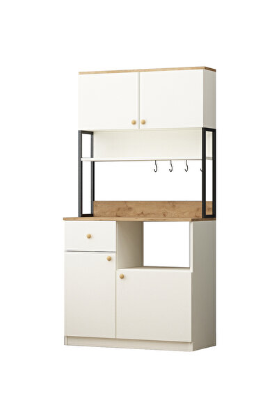 Mashaak Noor Vista Coffee corner-Multi use Cabinet