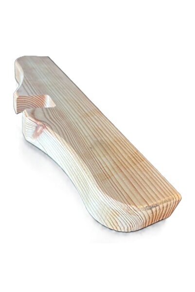 OEM Support Foot for Separator, Made of Pine Wood, 350mm x 95mm x 37mm