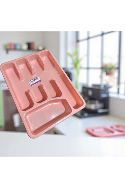 ÇEÇEN HOME (33x26) Οργανωτής μαχαιροπήρουνων με 6 θήκες οργάνωσης στο συρτάρι