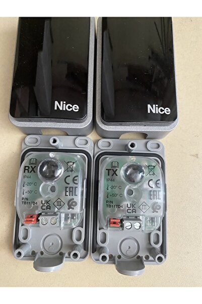 NİCE Robus / Run Modeli Motor Emniyet Fotoseli Bluebus FOTOSEL