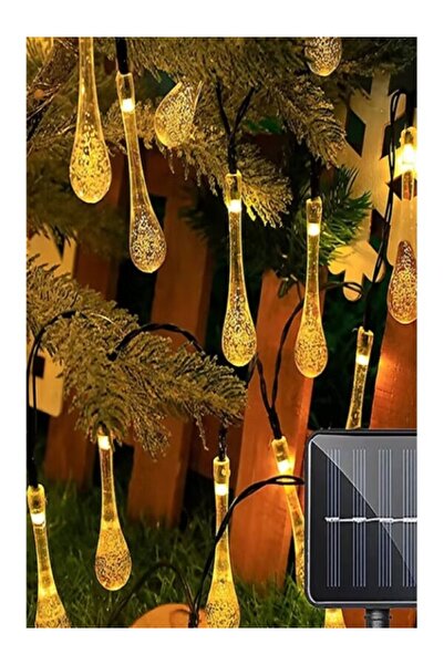 Store Damla Tasarımlı Solar Dış Mekan Aydınlatma