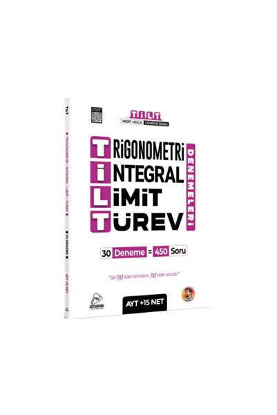 Okyanus Yayıncılık 2026 mert hoca tilt denemeleri