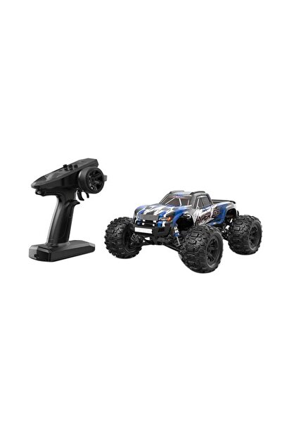 MJX Rc Hobby Grade Gps Truck 1:16 Scale Radio Controlled Off-Roader W Bluetooth And App Rtr All Terr