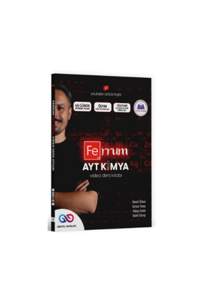 Okyanus Yayıncılık 2026 ferrum ayt video kamp