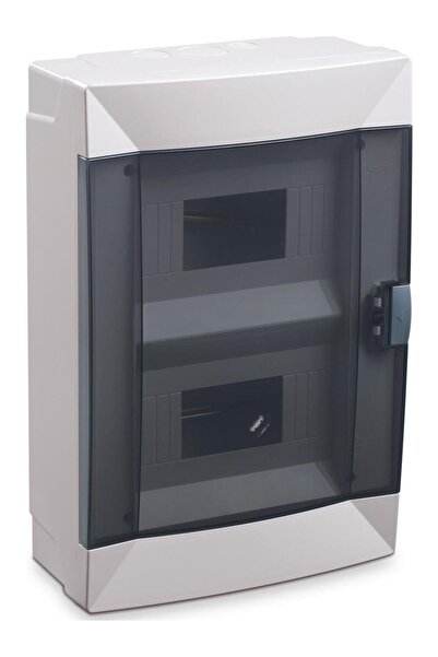 Işıldar - Sıva Üstü 24'lü Sigorta/Otomat Kutusu 24 000 002 410 2022