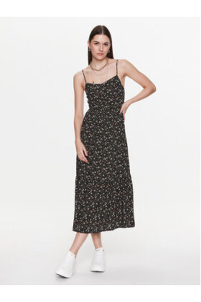 Pepe Jeans Γυναικείο Φόρεμα Casual PL953300 Πολύχρωμο