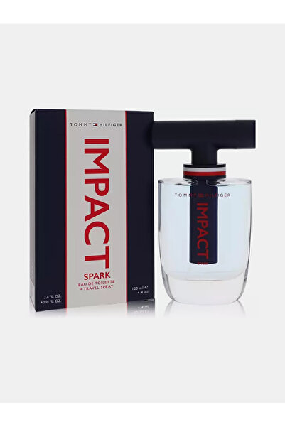 Tommy Hilfiger Impact Spark Eau De Toilette, 100ml