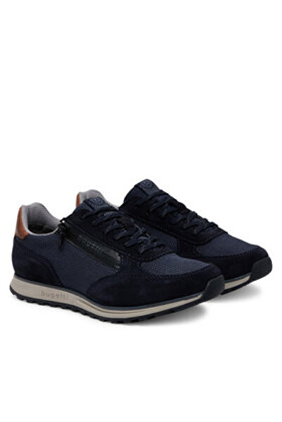 BUGATTI ανδρικά αθλητικά παπούτσια 335-A021O-1469-4141 μπλε