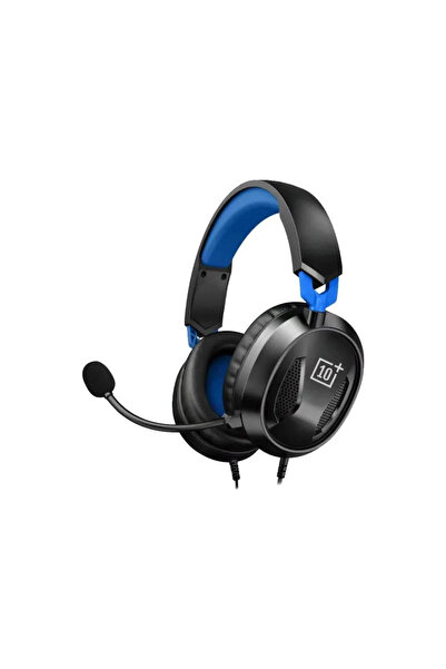 TENPLUS TEN PLUS MB3 Green Gaming Headset with Microphone and Surround Sound