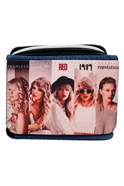 LITTLE DARKS ART Taylor Swift singer wallet