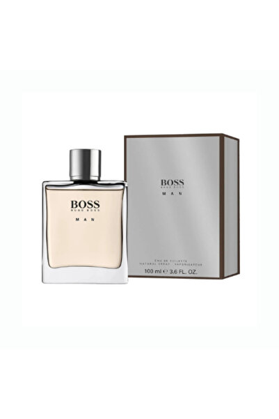 Hugo Boss Boss Man Eau de Toilette - - 100ml