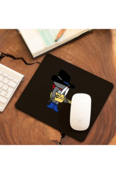 OEM Mousepad Tom si Jerry Unchiul Pecos