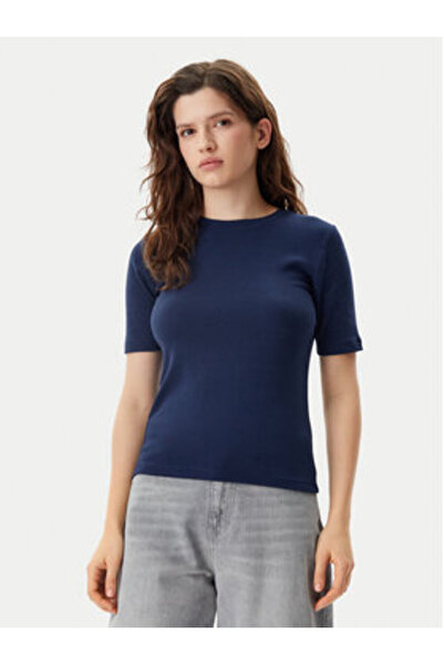 GAP Γυναικείο T-Shirt 679172-02 Μπλε Σκούρο Μπλε