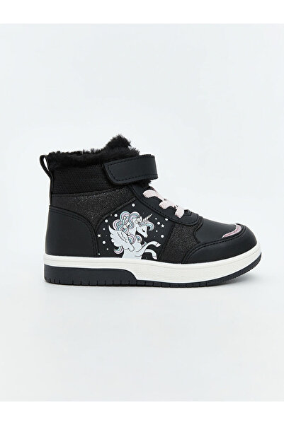 LC Waikiki Timeless Store: Timeless Recommendations |   Lace and Velcro Girls' Boots