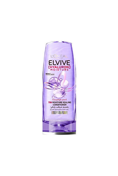 Elvive 72-hour moisturizing conditioner for dry and dehydrated hair