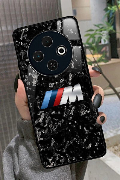 TECNO Spark 30C Uyumlu Araba Tasarımlı Parlak Premium Kılıf