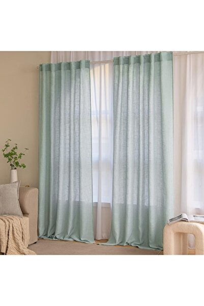 MEEDEN Set 2 Bucati Draperie, 140 x 260 cm - CN