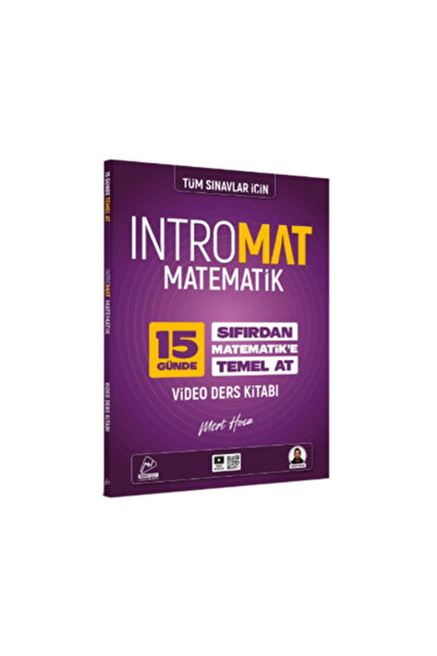 Garantör Akademi 2026 mert hoca tüm adaylar için intro matematik sıfırdan