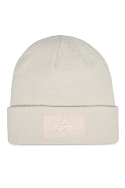 Alpha Industries ανδρικό καπέλο 118943 λευκό