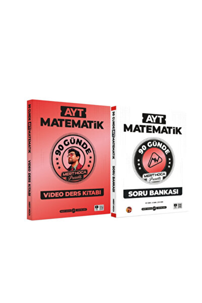 Okyanus Yayıncılık 2026 mert hoca ayt matematik video kamp
