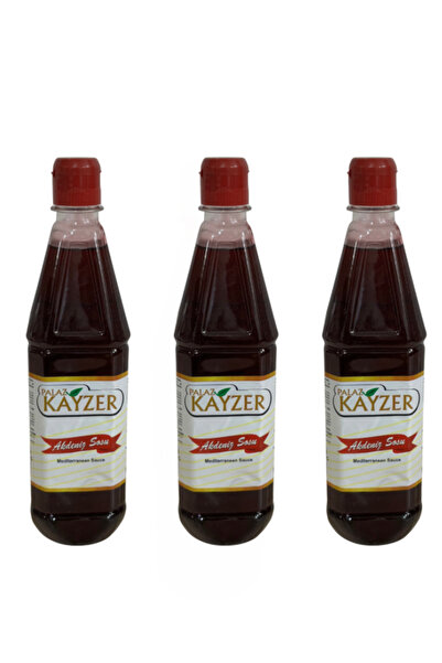 Palaz Kayzer 3 Adet 1L Akdeniz Sosu