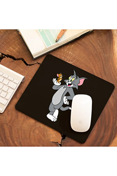 OEM Mousepad Childhood Drawings Tom and Jerry