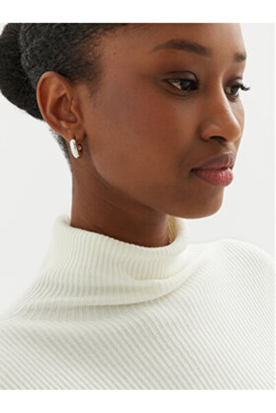 Aldo γυναικείο σκουλαρίκι 13868555 ασημί