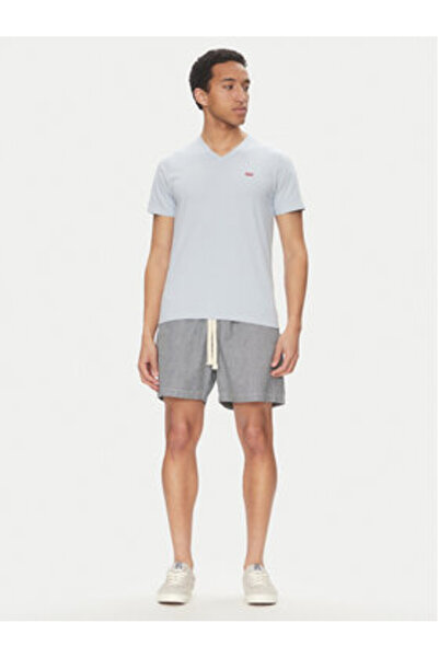 Levi's Ανδρικό T-Shirt Levi's 85641-0038 Γαλάζιο
