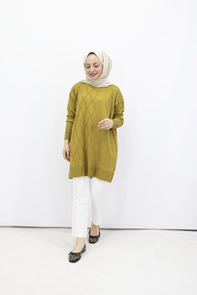 Armine TREND 4118 Πλεκτό Τούνικ