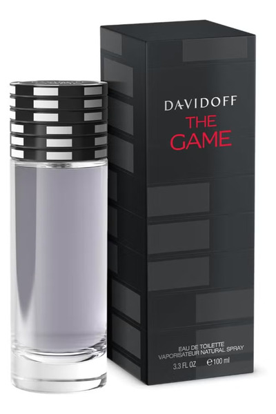 Davidoff The Game Eau de Toilette 100ml