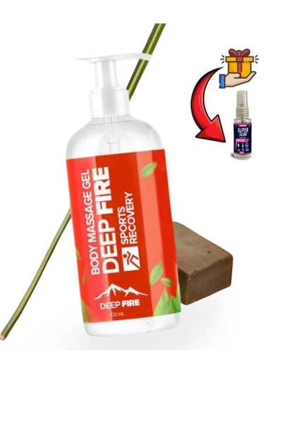 Bravilor Deep Fire Body Hareket Özgürlüğünü Destekleyen Ferah Masaj Bakımı 10...