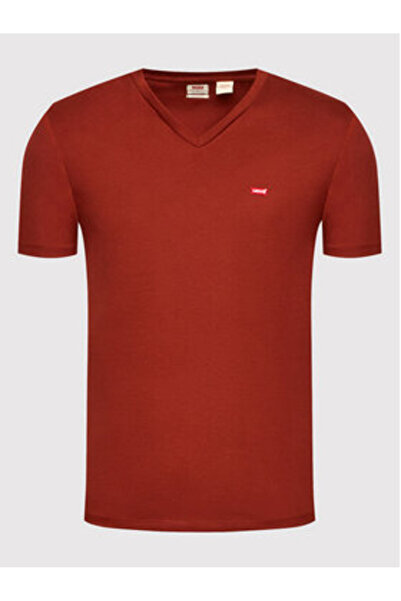 Levi's Ανδρικό T-Shirt Levi's 85641-0019 Κόκκινο