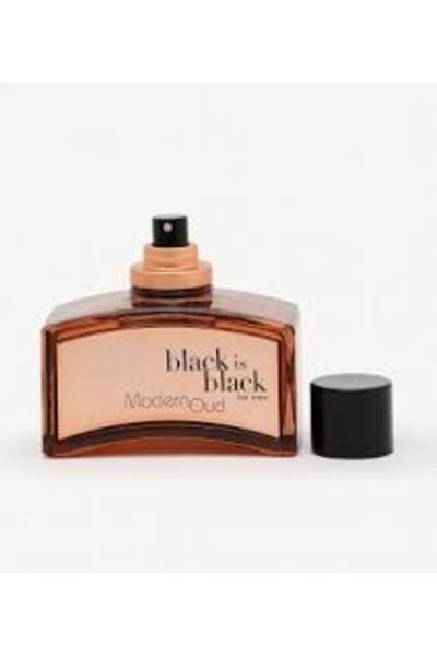 Black Is Black Np Modern Oud Men Edt 100 Ml