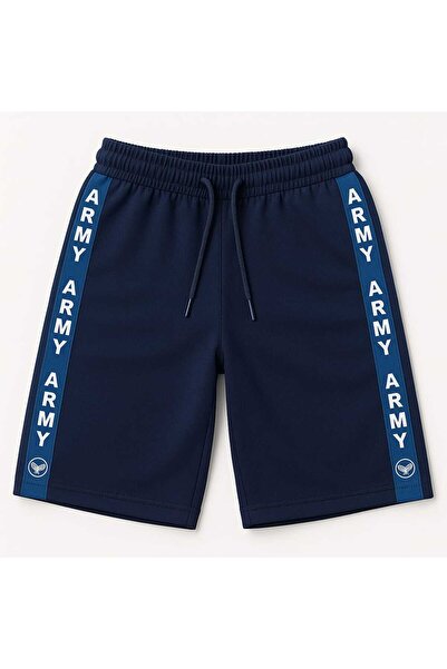 TORYUM TEKSTİL ΠΑΙΔΙΚΟ ΣΟΡΤΣ ΜΕ ΣΤΡΙΓΚΑΛΙΑ ΕΚΤΥΠΩΣΗΣ