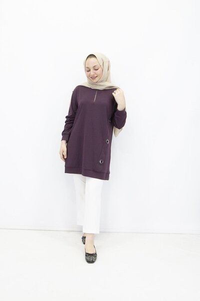 feray kaya 4005 Туника Бели