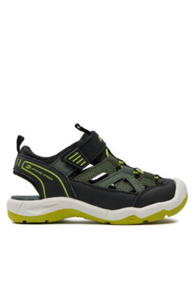 Alpine Pro σανδάλια αγοριού KBTC410990 μαύρα