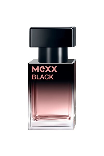 MEXX Black Woman, Eau de Toilette for Women, 15 ml