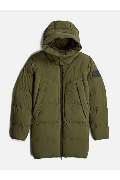 G-STAR RAW G STAR RAW Ανδρικό Χειμερινό Μπουφάν D25347-D518 Πράσινο