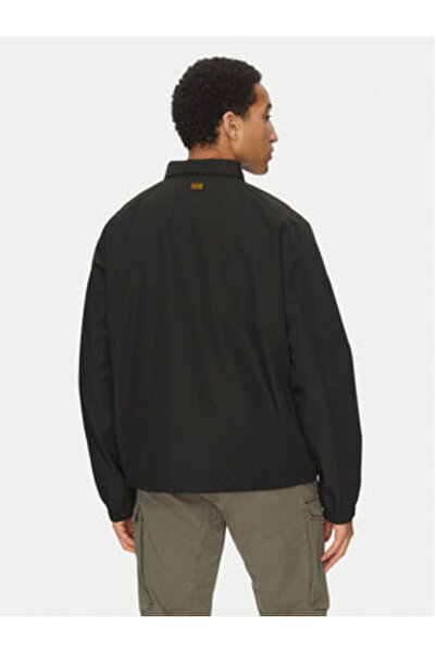G-STAR RAW Ανδρικό τζάκετ G Star Raw Transition D26120-D738 Μαύρο
