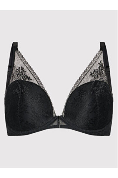 Passionata Γυναικείο Σουτιέν με Μπανέλα MADDIE P47H20 Μαύρο