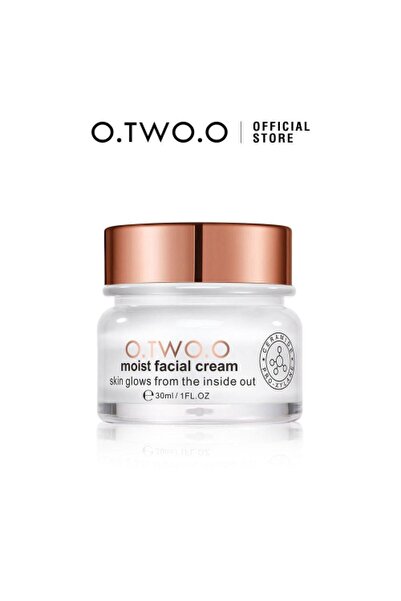 O.TWO.O Cosmetics كريم ليلي يبيض ويرطب من او تو او