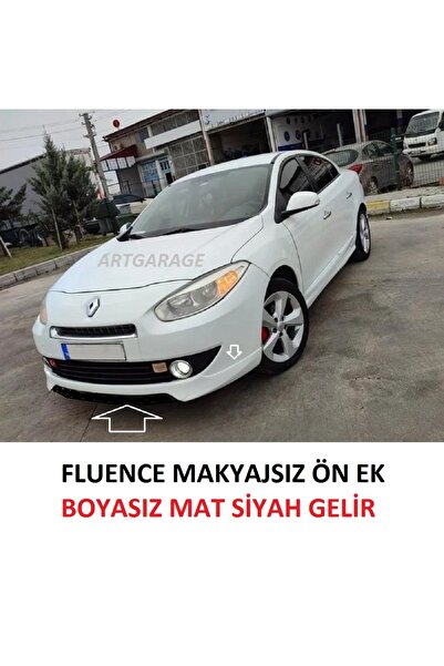 Bodykitartgarage FLUENCE MAKYAJSIZ ÖN EK(BOYASIZ)FİBERGLASS