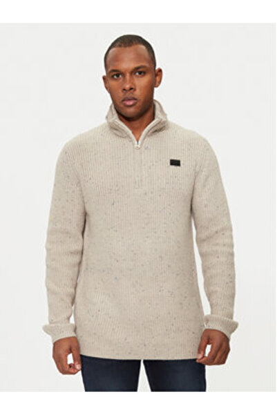 G-STAR RAW Ανδρικό Πουλόβερ G Star Raw D25123-D754 Μπεζ