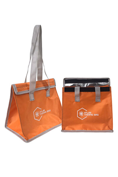 Wallery Bags Thermal Insulated Waterproof Fabric Thermal Meal Bag Food Thermo...