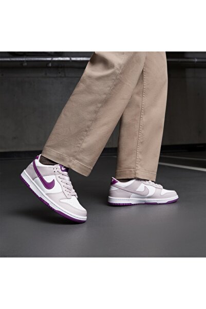 Nike حذاء دنك لو بلاتينيوم فيوليت (جي إس) - FB9109-104