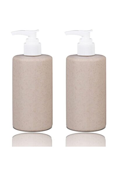 UMETA Set 2 dozatoare cu pompă pentru săpun, 2 x 300 ml - CN