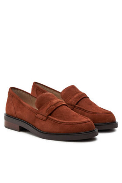 Caprice κυρίες άρχοντες 9/24300/43 καφέ