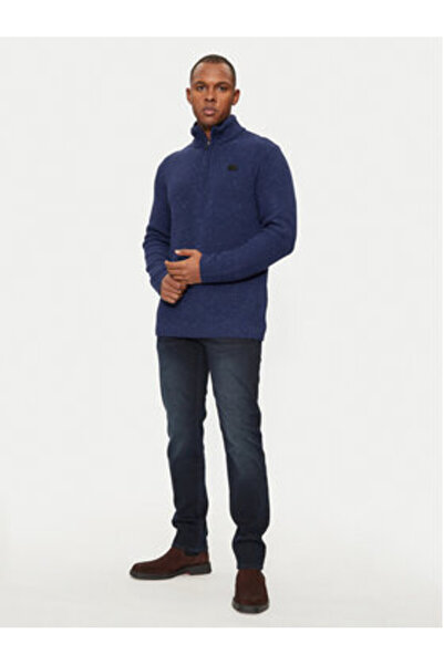 G-STAR RAW Ανδρικό Πουλόβερ G Star Raw D25123-D754 Μπλε Σκούρο Μπλε