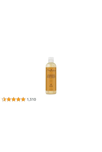 MQ شيا مويستشر غسول الجسم المرطب بزبدة الشيا الخام 384 مل